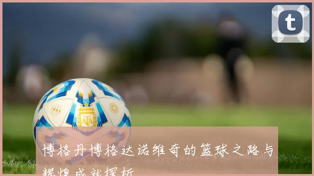 博格丹博格达诺维奇的篮球之路与辉煌成就探析