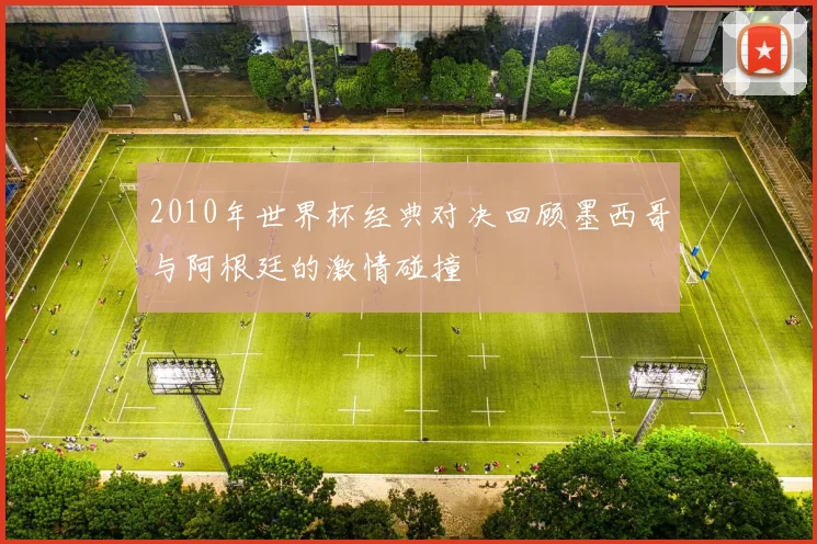 2010年世界杯经典对决回顾墨西哥与阿根廷的激情碰撞