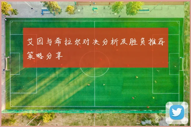 艾因与希拉尔对决分析及胜负推荐策略分享
