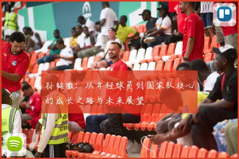 孙铭徽：从年轻球员到国家队核心的成长之路与未来展望